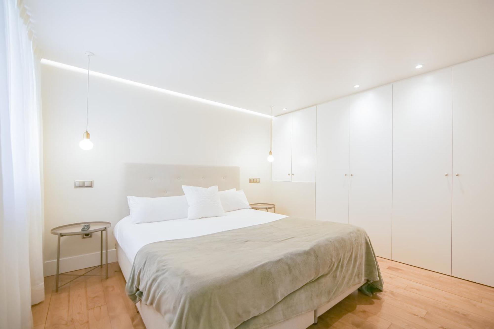 Villa Duplex De Lujo Junto Al Bernabeu Real Madrid Exterior foto