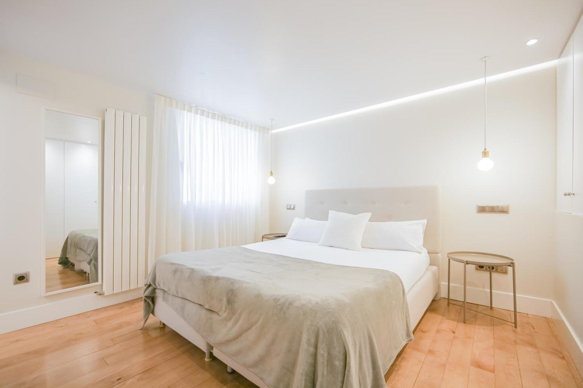 Villa Duplex De Lujo Junto Al Bernabeu Real Madrid Exterior foto